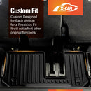 Floor Mats for Mazda CX-80 CX80 2024-Onwards All-Weather Liners-13
