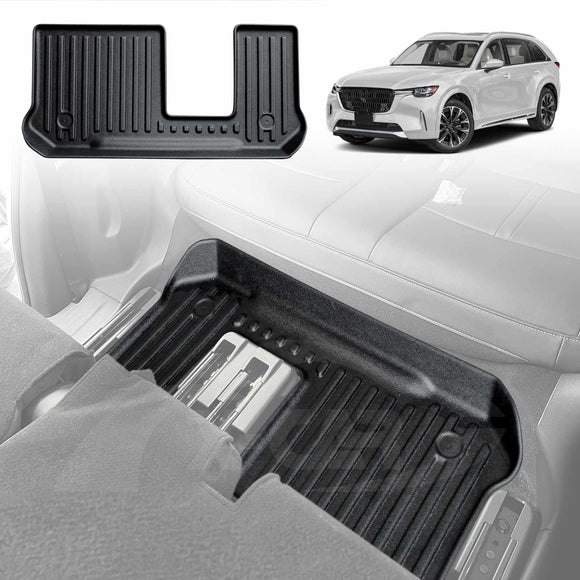 3D Floor Mats for Mazda CX-90 CX90 2023-Onwards All-Weather Liners