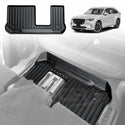 3D Floor Mats for Mazda CX-90 CX90 2023-2025 All-Weather Liners