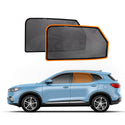 Magnetic Window Sun Shades for MG HS 2018-2024