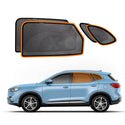 Magnetic Window Sun Shades for MG HS 2018-2024