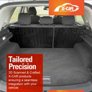 Boot Liner/ Back Seat Protector for MG HS 2019-2024 All Weather Cargo-4
