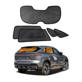 Window Sun Shades for MG HS AS33 Series 2024-Onwards