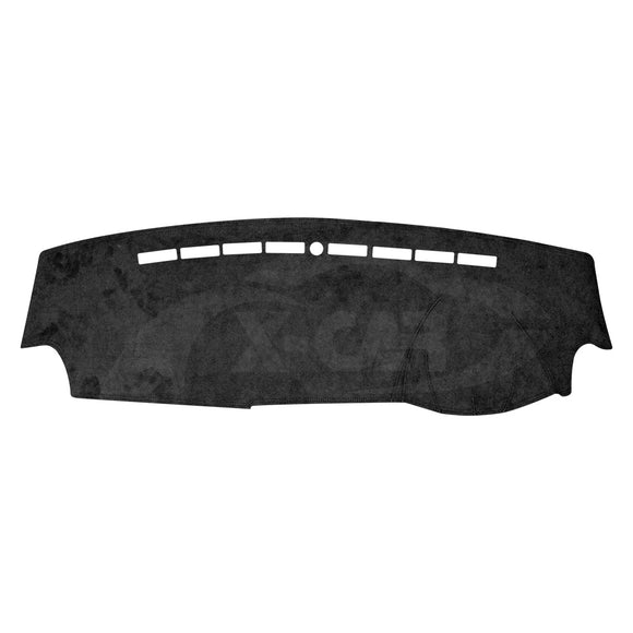 Dash Mat for MG HS 2019-2024 Non-Slip Microfiber Pad Cover