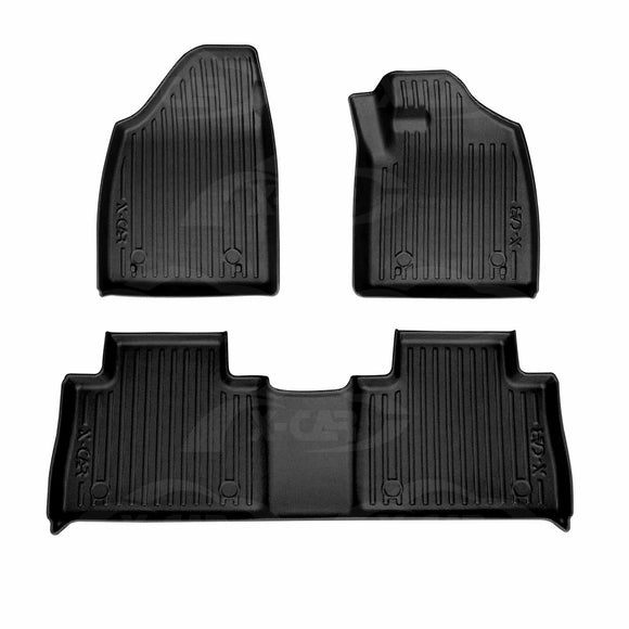 3D Floor Mats for MG HS 2019-2024 All-Weather Car Liners