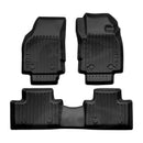 3D Floor Mats for MG 3 MG3 2024-Onwards All-Weather Car Liners-12