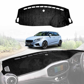 Dash Mat for MG 3 MG3 2016-2024 Non-Slip Microfiber Pad Interior Accessories