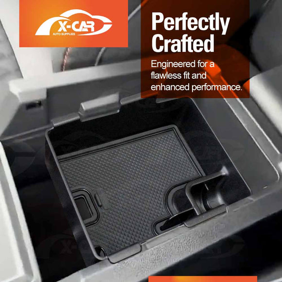 Centre Console Organizer for MG 3 MG3 2024-Onwards Armrest Tray Cup Holder Storage Box Interior Accessories