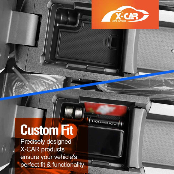 Centre Console Organizer for MG 3 MG3 2024-Onwards Armrest Tray Cup Holder Storage Box Interior Accessories