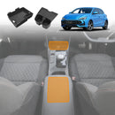 Centre Console Organizer for MG 3 MG3 2024-Onwards Armrest Tray Cup Holder Storage Box Interior Accessories-1
