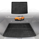 Boot Liner / Back Seat Protectors for MG MG4 2023-2026 3D All-Weather Cargo Mat-14