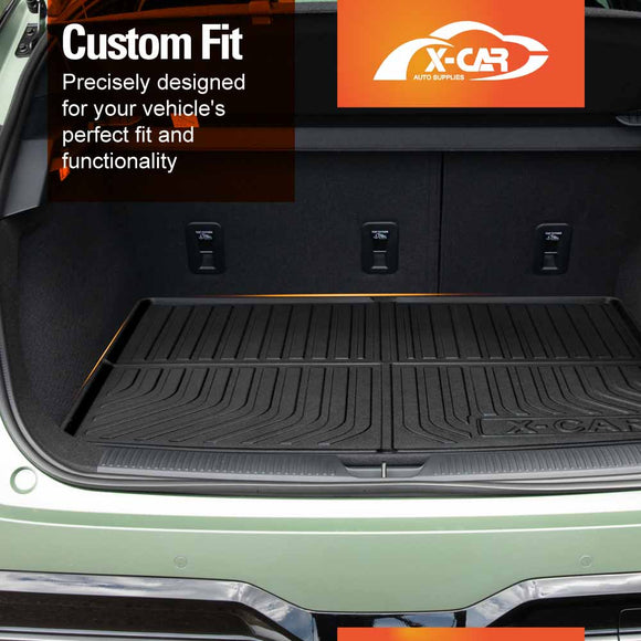 Boot Liner / Back Seat Protectors for MG MG4 2023-Onwards 3D All-Weather Cargo Mat