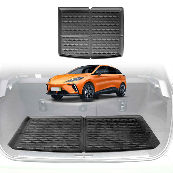 Boot liner for MG MG4 2023-2024 3D All-Weather Cargo Mat