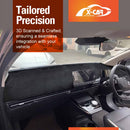 Dash Mat for MG MG4 2023-Onwards Non-Slip Microfiber Pad Cover-8