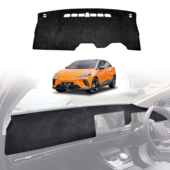 Dash Mat for MG MG4 2023-Onwards Non-Slip Microfiber Pad Cover