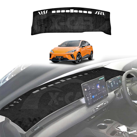 Dash Mat for MG MG4 2023-Onwards Non-Slip Microfiber Pad Cover