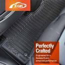 3D Floor Mats for MG MG4 EV Urban 2026-Onwards All-Weather Car Liners-5