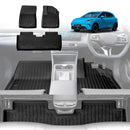 3D Floor Mats for MG MG4 EV Urban 2026-Onwards All-Weather Car Liners-1