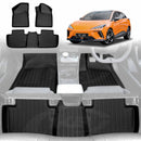 3D Floor Mats for MG MG4 2023-2026 All-Weather Car Liners-1