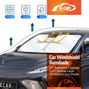 WindScreen Sun Shade for MG MG4 2023-Onwards WindShield Blind-7