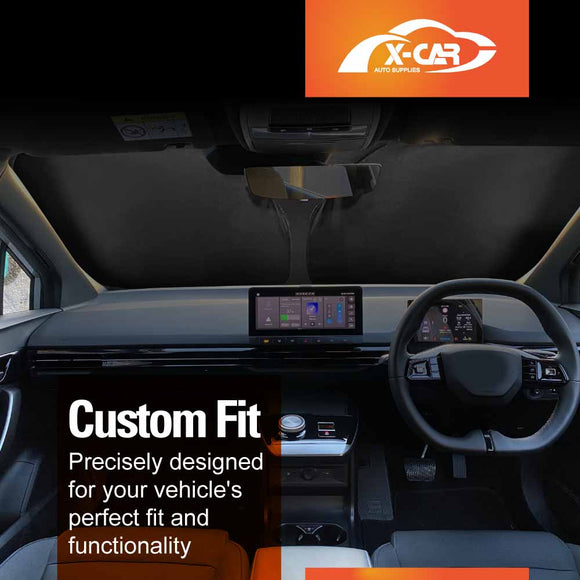 WindScreen Sun Shade for MG MG4 2023-Onwards WindShield Blind