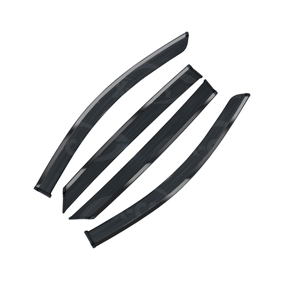 Weathershields for MG MG4 2023-2026 Car Weather Shields