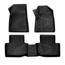3D Floor Mats for MG MG5 2023-Onwards All-Weather Liners-12