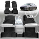 3D Floor Mats for MG MG5 2023-Onwards All-Weather Liners-1
