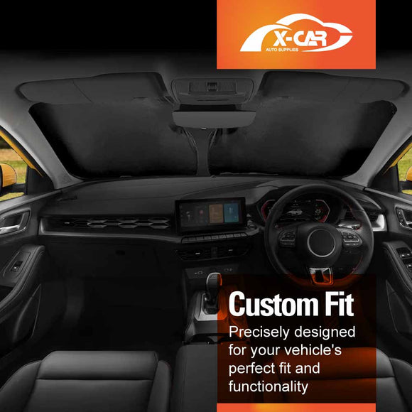 WindScreen Sun Shade for MG MG5 2023-Onwards WindShield Blind