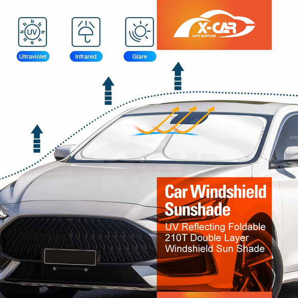 WindScreen Sun Shade for MG MG5 2023-Onwards WindShield Blind