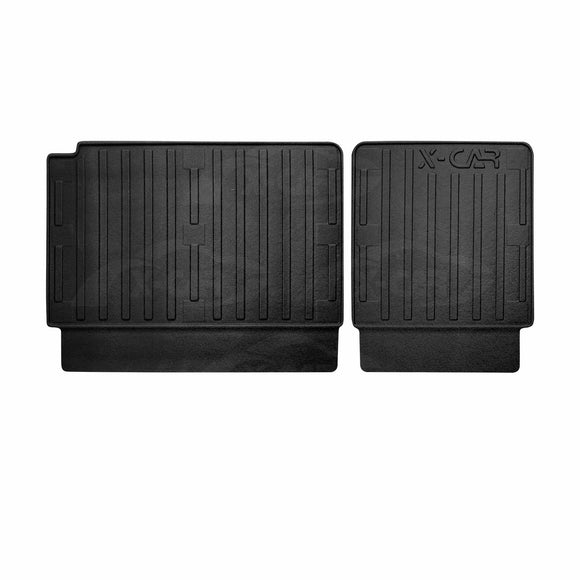 Boot Liners/ Back Seat Protector for MG QS 2025-Onwards All Weather Cargo Mats