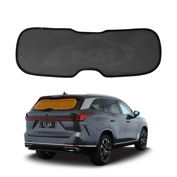 Window Sun Shades for MG QS 2025-Onwards