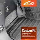 Boot Liners/ Back Seat Protector for MG QS 2025-Onwards All Weather Cargo Mats-3