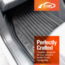 3D Floor Mats for MG QS 2025-Onwards All-Weather Car Liners-5