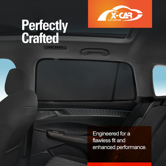 Window Sun Shades for MG QS 2025-Onwards