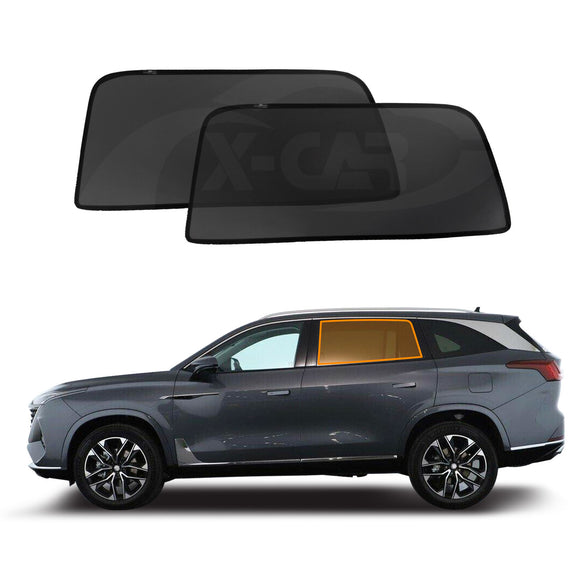 Window Sun Shades for MG QS 2025-Onwards