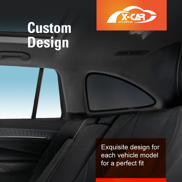 Window Sun Shades for MG QS 2025-Onwards