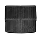 Boot Liner/ Back Seat Protector for MG MGS5 EV 2025-Onwards All Weather Cargo Mat-16