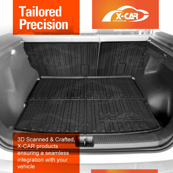 Boot Liner/ Back Seat Protector for MG MGS5 EV 2025-Onwards All Weather Cargo Mat