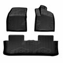 3D Floor Mats for MG MGS5 EV 2025-Onwards All-Weather Car Liners-10