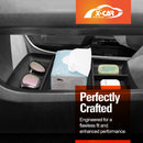 Centre Console Organizer for MG MGS5 EV 2025-Onwards Armrest Tray Storage Box Interior Accessories-9