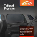 Window Sun Shades for MG MGS5 EV 2025-Onwards-6