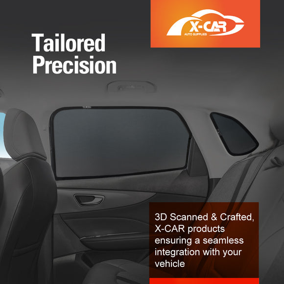 Window Sun Shades for MG MGS5 EV 2025-Onwards