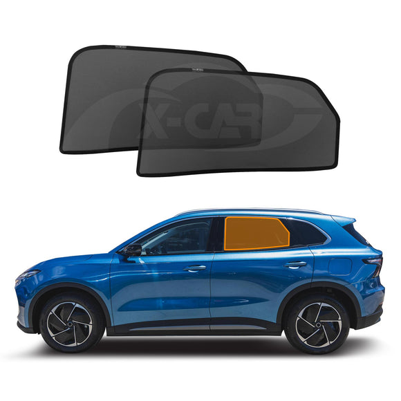 Window Sun Shades for MG MGS5 EV 2025-Onwards