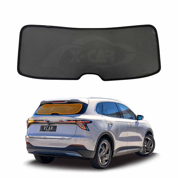 Window Sun Shades for MG MGS5 EV 2025-Onwards