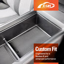 Centre Console Organiser for MG MGS5 EV 2025-Onwards Armrest Tray Storage Box Interior Accessories-3