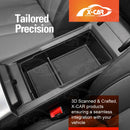 Centre Console Organizer for MG MGS5 EV 2025-Onwards Armrest Tray Storage Box Interior Accessories-7