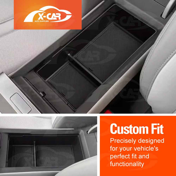 Centre Console Organizer for MG MGS5 EV 2025-Onwards Armrest Tray Storage Box Interior Accessories