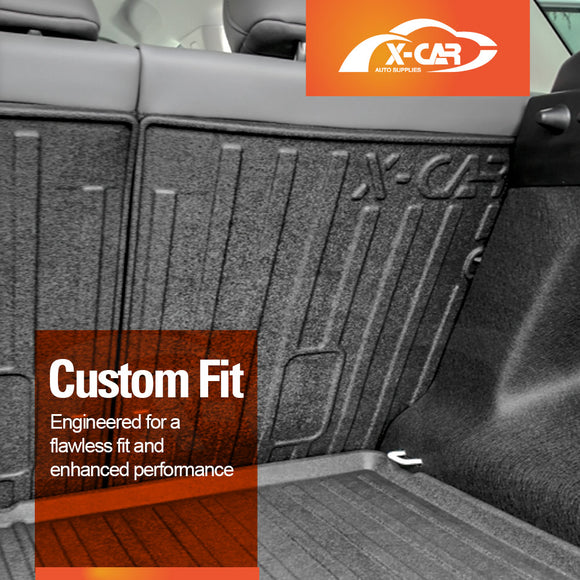 Boot Liner/ Back Seat Protector for MG MGS5 EV 2025-Onwards All Weather Cargo Mat