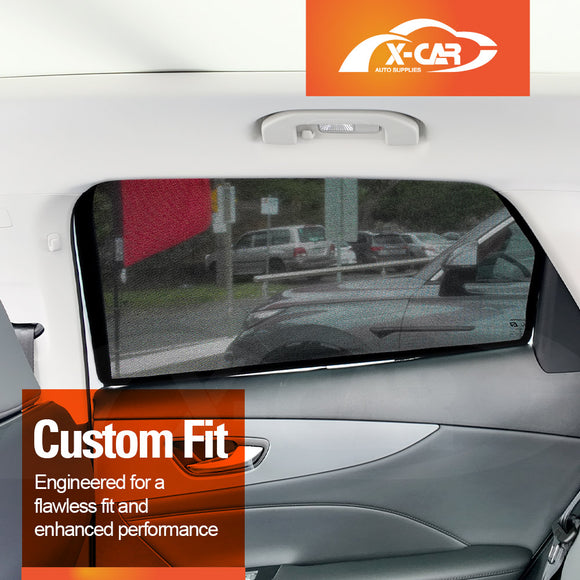 Window Sun Shades for MG MGS5 EV 2025-Onwards